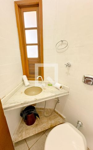 Casa de condomínio para alugar com 98m², 2 quartos e 1 vagaLavabo