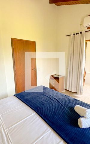 Casa de condomínio para alugar com 98m², 2 quartos e 1 vagaQuarto 1