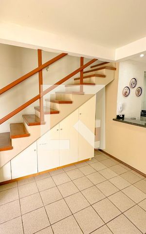 Casa de condomínio para alugar com 98m², 2 quartos e 1 vagaEntrada