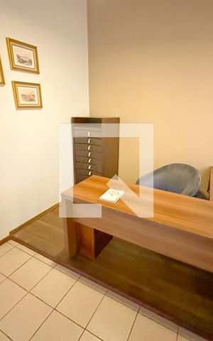 Casa de condomínio para alugar com 98m², 2 quartos e 1 vagaEscritório