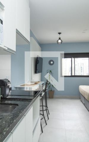 Studio à venda com 25m², 1 quarto e sem vaga Studio à venda com 25m², 1 quarto e sem vagaStudio