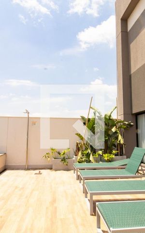 Studio à venda com 25m², 1 quarto e sem vaga Studio à venda com 25m², 1 quarto e sem vagaÁrea comum -Solarium e ducha