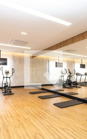 Studio à venda com 25m², 1 quarto e sem vaga Studio à venda com 25m², 1 quarto e sem vagaÁrea comum -Academia