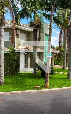 Casa de condomínio à venda com 422m², 4 quartos e 4 vagas Casa de condomínio à venda com 422m², 4 quartos e 4 vagasVISTA DO QUARTO 2