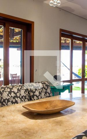 Casa de condomínio à venda com 422m², 4 quartos e 4 vagas Casa de condomínio à venda com 422m², 4 quartos e 4 vagasSALA DE JANTAR