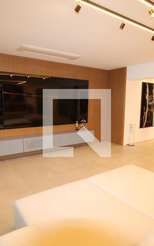 Apartamento à venda com 211m², 3 quartos e 3 vagasDetalhe Sala