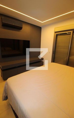 Apartamento à venda com 211m², 3 quartos e 3 vagasSuíte 1