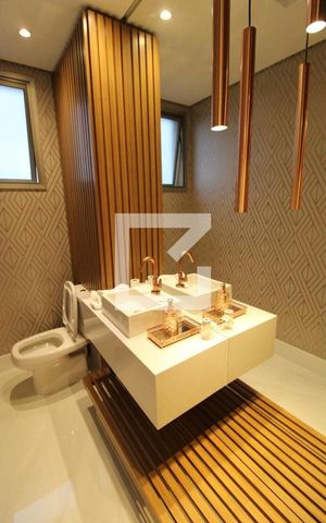 Apartamento à venda com 211m², 3 quartos e 3 vagasLavabo