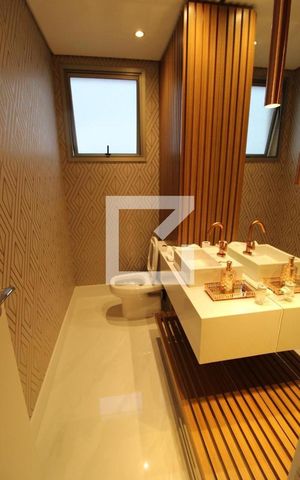 Apartamento à venda com 211m², 3 quartos e 3 vagasLavabo