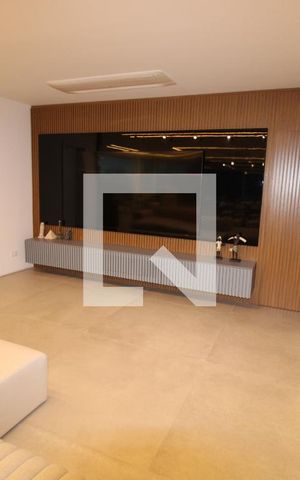 Apartamento à venda com 211m², 3 quartos e 3 vagasDetalhe Sala