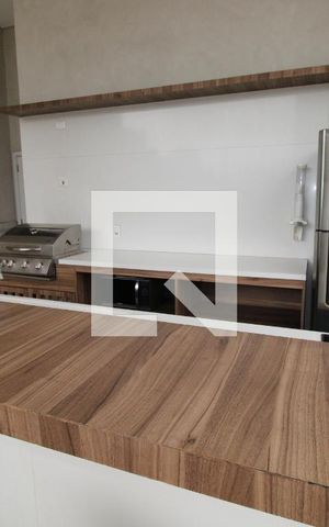 Apartamento à venda com 211m², 3 quartos e 3 vagasÁrea comum - Churrasqueira