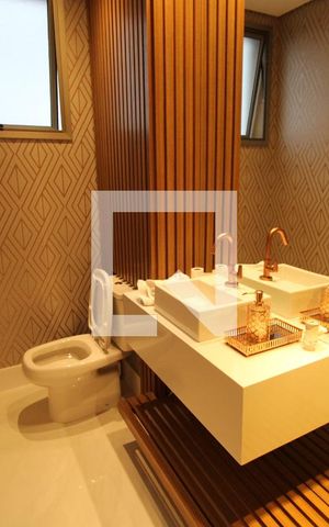 Apartamento à venda com 211m², 3 quartos e 3 vagasLavabo