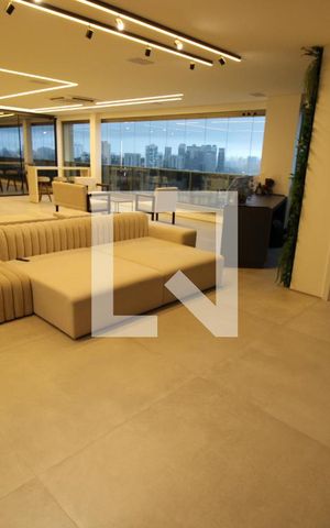 Apartamento à venda com 211m², 3 quartos e 3 vagasDetalhe Sala