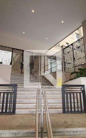 Apartamento à venda com 211m², 3 quartos e 3 vagasFachada e portaria