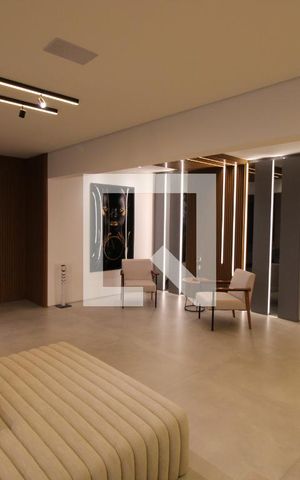 Apartamento à venda com 211m², 3 quartos e 3 vagasSala