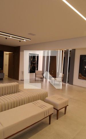 Apartamento à venda com 211m², 3 quartos e 3 vagasSala