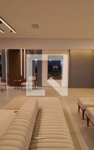 Apartamento à venda com 211m², 3 quartos e 3 vagasSala