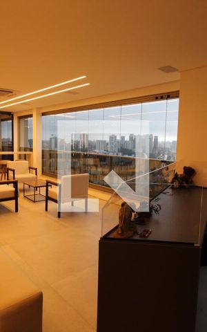 Apartamento à venda com 211m², 3 quartos e 3 vagasSala