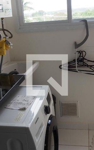 Apartamento à venda com 58m², 2 quartos e 2 vagasCozinha e Área de Serviço