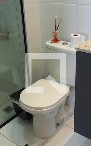 Apartamento à venda com 58m², 2 quartos e 2 vagasBanheiro
