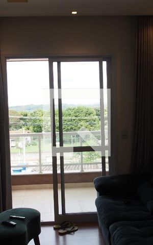 Apartamento à venda com 58m², 2 quartos e 2 vagasSala