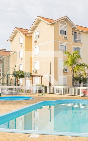 Apartamento à venda com 71m², 3 quartos e 2 vagasÁrea comum - Piscina