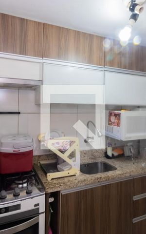 Apartamento à venda com 71m², 3 quartos e 2 vagasCozinha