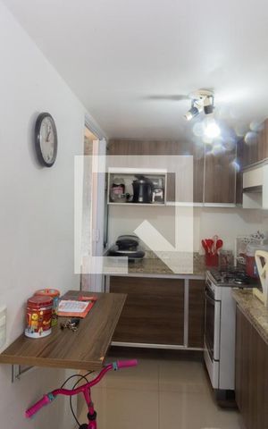 Apartamento à venda com 71m², 3 quartos e 2 vagasCozinha