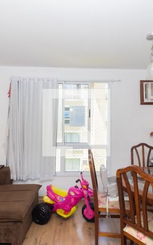Apartamento à venda com 71m², 3 quartos e 2 vagasSala