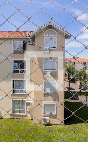 Apartamento à venda com 71m², 3 quartos e 2 vagasQuarto 1-Vista