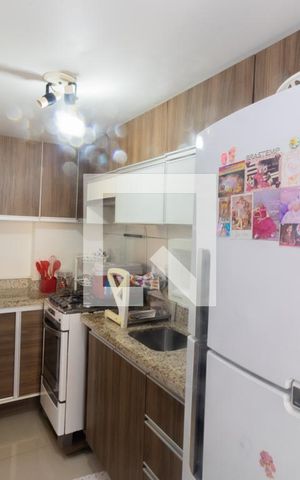 Apartamento à venda com 71m², 3 quartos e 2 vagasCozinha