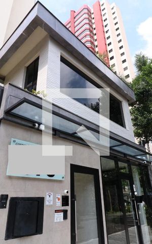 Apartamento para alugar com 125m², 3 quartos e 3 vagas Apartamento para alugar com 125m², 3 quartos e 3 vagasFachada