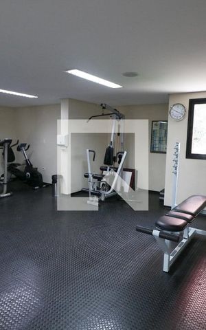 Apartamento para alugar com 125m², 3 quartos e 3 vagas Apartamento para alugar com 125m², 3 quartos e 3 vagasÁrea comum - Academia