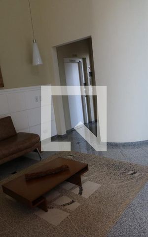 Apartamento para alugar com 125m², 3 quartos e 3 vagas Apartamento para alugar com 125m², 3 quartos e 3 vagasHall social