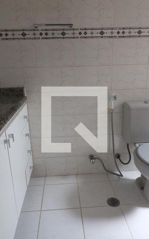 Apartamento para alugar com 125m², 3 quartos e 3 vagas Apartamento para alugar com 125m², 3 quartos e 3 vagasBanheiro da Suíte