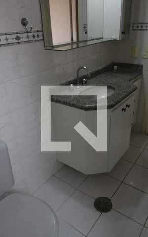 Apartamento para alugar com 125m², 3 quartos e 3 vagas Apartamento para alugar com 125m², 3 quartos e 3 vagasBanheiro