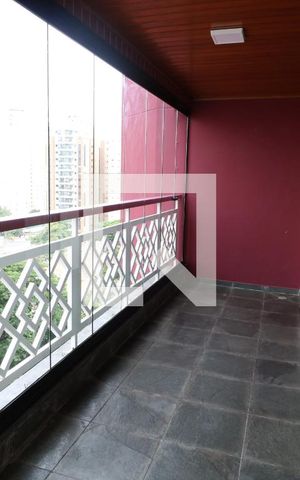 Apartamento para alugar com 125m², 3 quartos e 3 vagas Apartamento para alugar com 125m², 3 quartos e 3 vagasVaranda da Sala