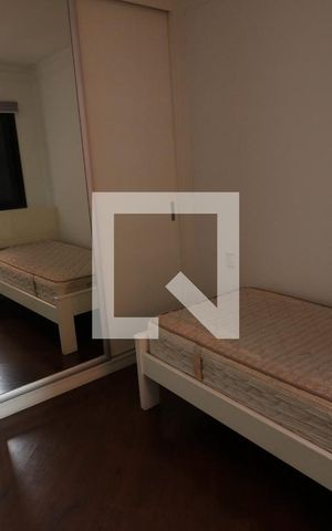 Apartamento para alugar com 125m², 3 quartos e 3 vagas Apartamento para alugar com 125m², 3 quartos e 3 vagasQuarto 2