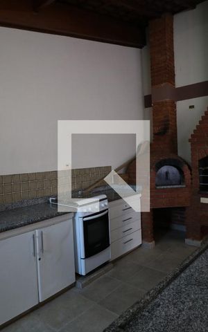 Apartamento para alugar com 125m², 3 quartos e 3 vagas Apartamento para alugar com 125m², 3 quartos e 3 vagasÁrea comum - Churrasqueira