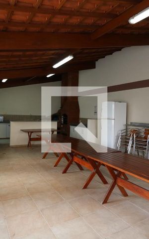 Apartamento para alugar com 125m², 3 quartos e 3 vagas Apartamento para alugar com 125m², 3 quartos e 3 vagasÁrea comum - Churrasqueira