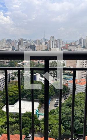 Apartamento para alugar com 50m², 2 quartos e 1 vagaVaranda