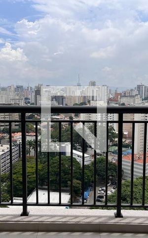 Apartamento para alugar com 50m², 2 quartos e 1 vagaVaranda
