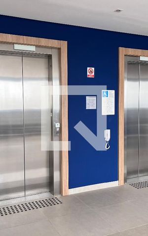 Apartamento para alugar com 50m², 2 quartos e 1 vagaElevadores