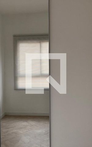 Apartamento para alugar com 50m², 2 quartos e 1 vagaQuarto 01