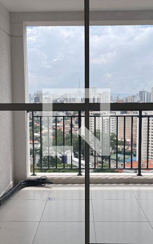 Apartamento para alugar com 50m², 2 quartos e 1 vagaVaranda