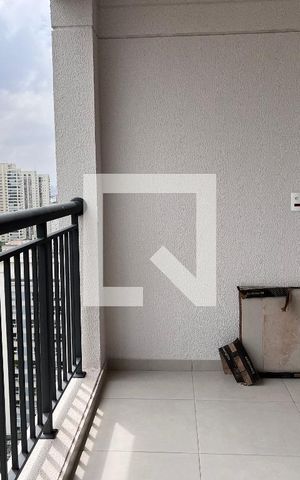 Apartamento para alugar com 50m², 2 quartos e 1 vagaVaranda