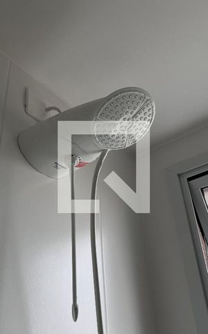 Apartamento para alugar com 50m², 2 quartos e 1 vagaBanheiro Social