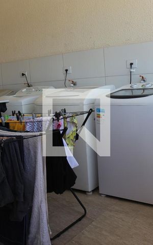 Casa para alugar com 40m², 1 quarto e sem vagaÁrea de Serviço