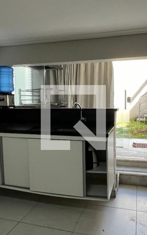 Casa para alugar com 40m², 1 quarto e sem vaga Casa para alugar com 40m², 1 quarto e sem vagaCozinha