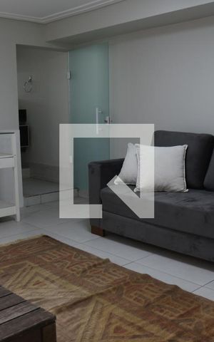 Casa para alugar com 40m², 1 quarto e sem vagaSala/Quarto
